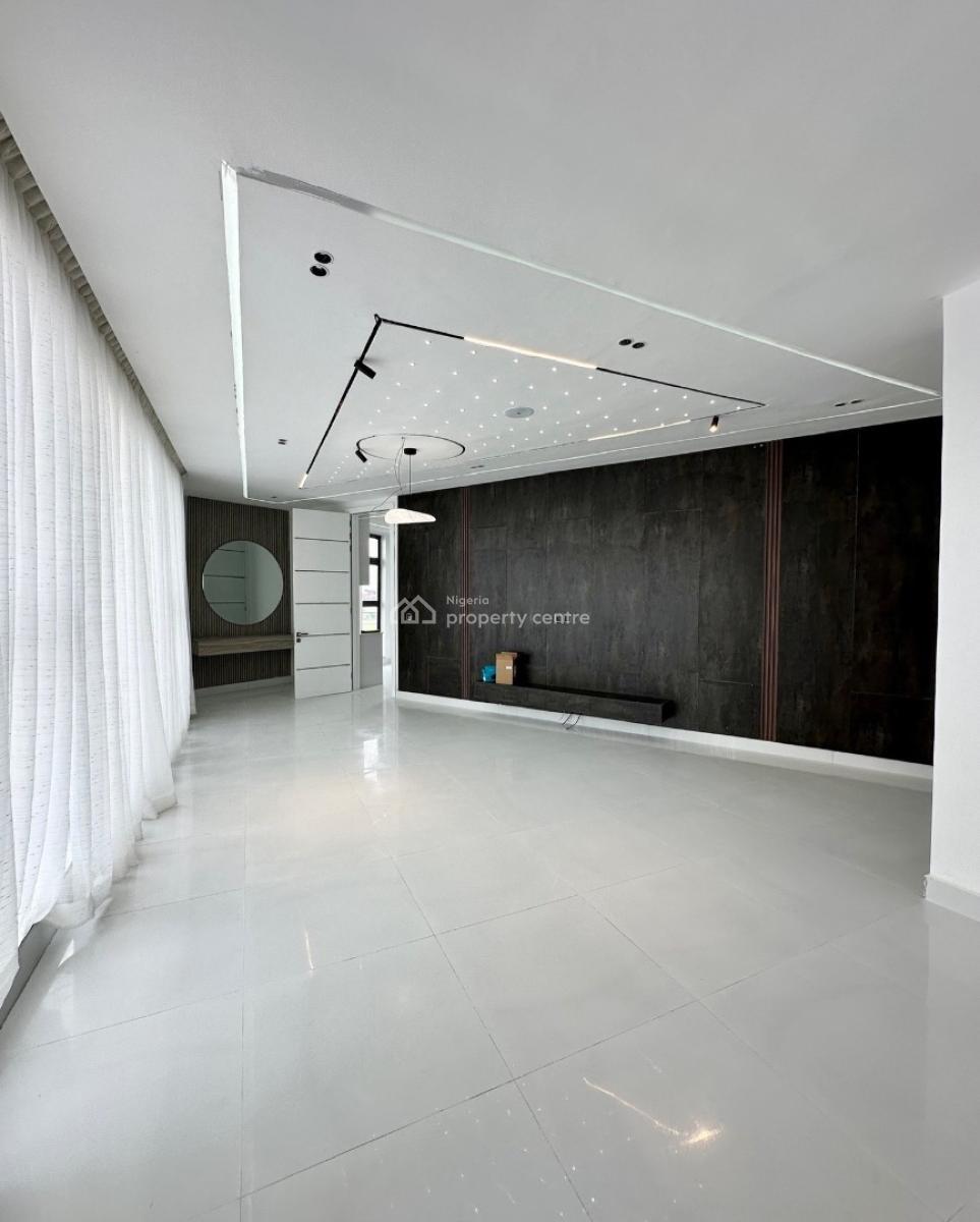 Lovely 5 Bedroom Detached Duplex with Swimming Pool and Bq, Chevron, Lekki, Lagos, Detached Duplex for Sale