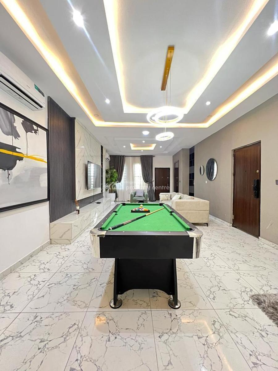 Luxury 2 Bedroom Apartment, Ikate, Lekki, Lagos, Flat / Apartment Short Let