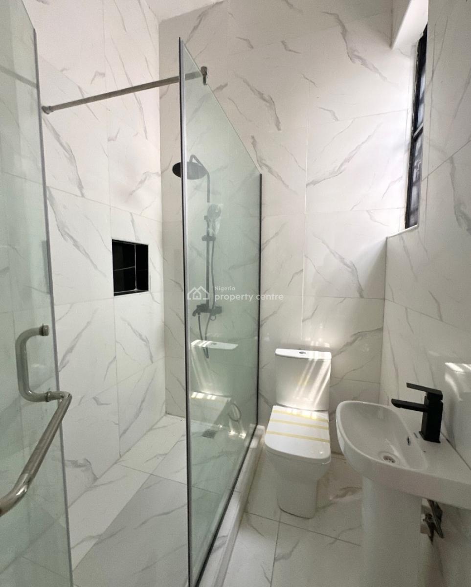 Stunning 5 Bedroom Detached Duplex with Swimming Pool and Bq, Osapa London, Osapa, Lekki, Lagos, Detached Duplex for Sale