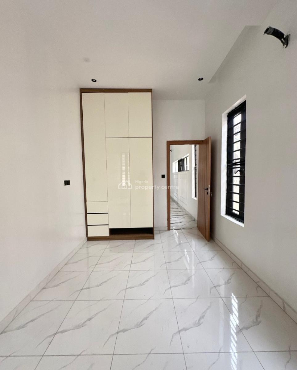 Stunning 5 Bedroom Detached Duplex with Swimming Pool and Bq, Osapa London, Osapa, Lekki, Lagos, Detached Duplex for Sale