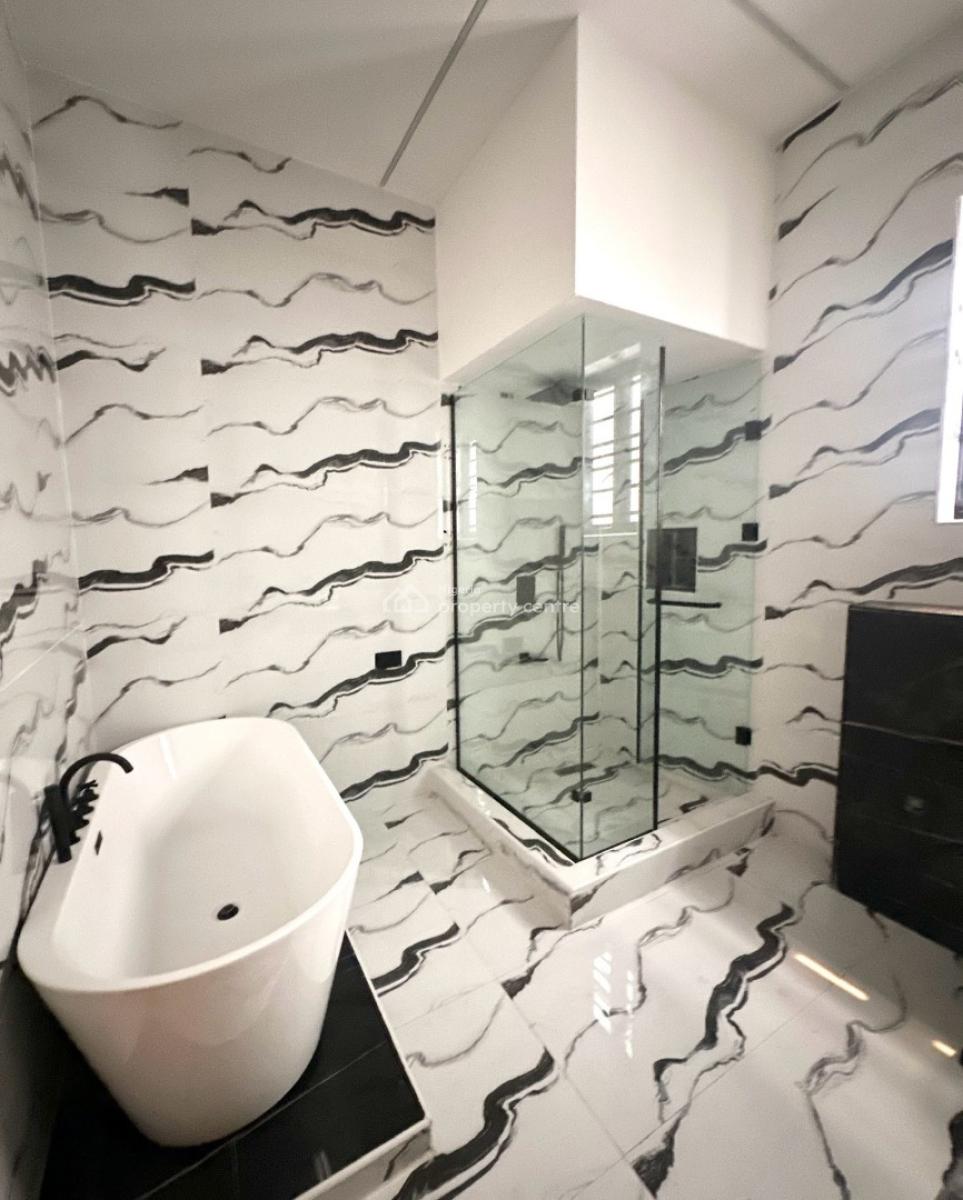 Stunning 5 Bedroom Detached Duplex with Swimming Pool and Bq, Osapa London, Osapa, Lekki, Lagos, Detached Duplex for Sale