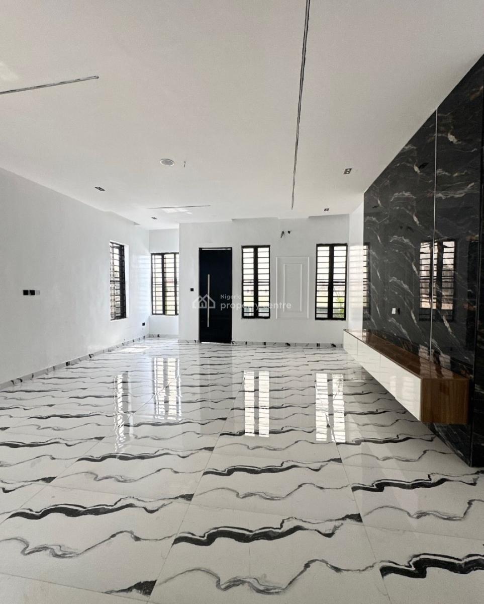 Stunning 5 Bedroom Detached Duplex with Swimming Pool and Bq, Osapa London, Osapa, Lekki, Lagos, Detached Duplex for Sale