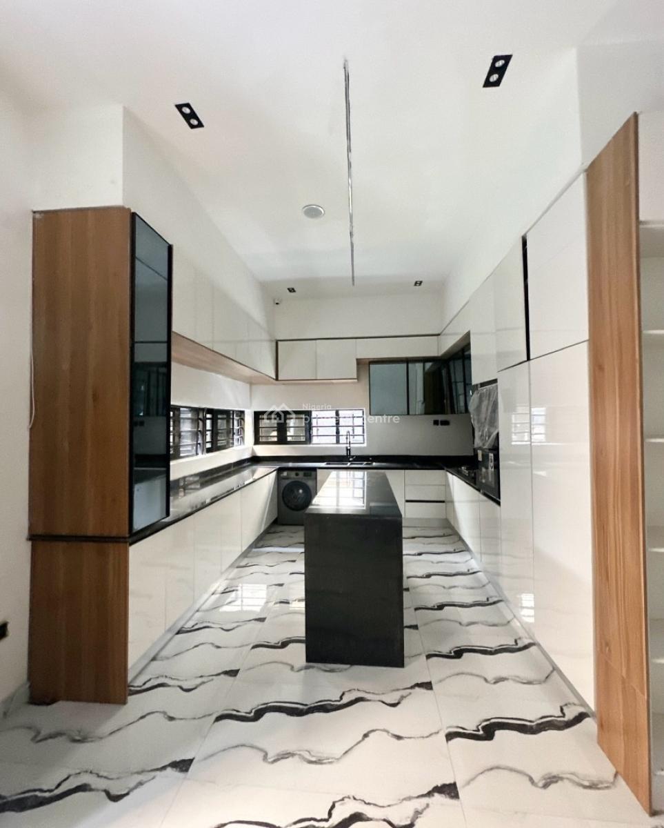 Stunning 5 Bedroom Detached Duplex with Swimming Pool and Bq, Osapa London, Osapa, Lekki, Lagos, Detached Duplex for Sale