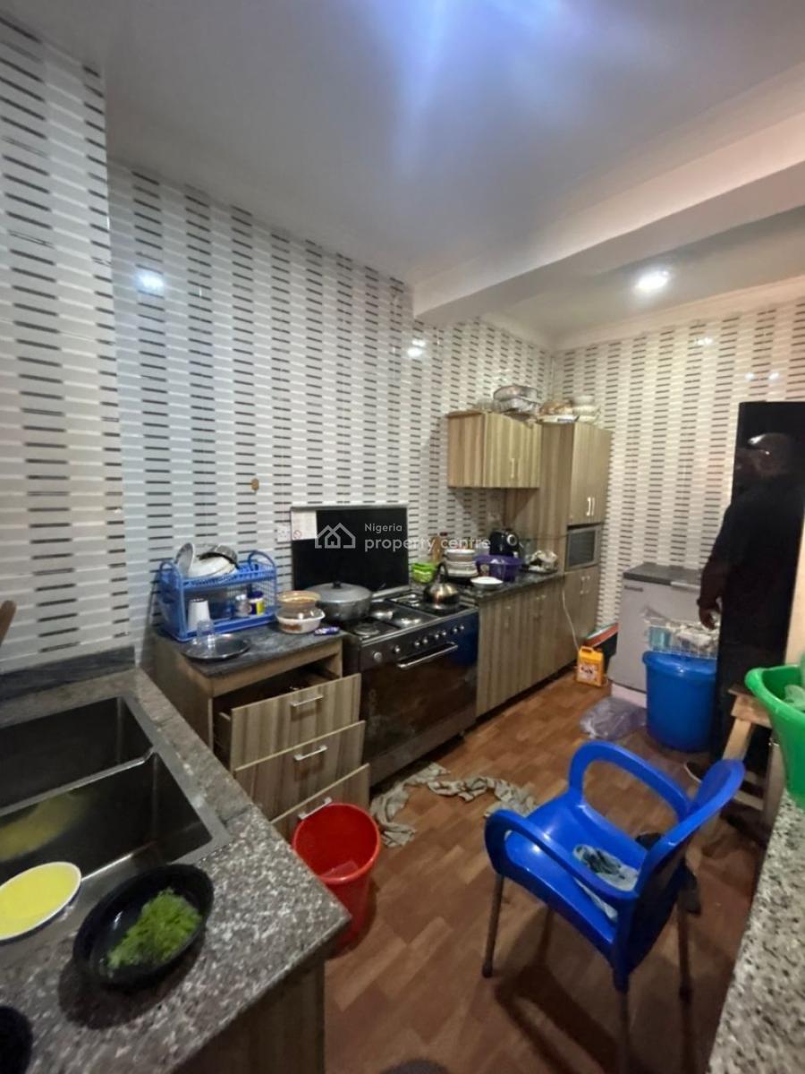 Very Spacious 3-bedroom Apartment with Bq (pay & Pack in), Sterling Heights Estate, Off Davies Street, Kosofe–ketu, Lagos, Kosofe, Lagos, Block of Flats for Sale