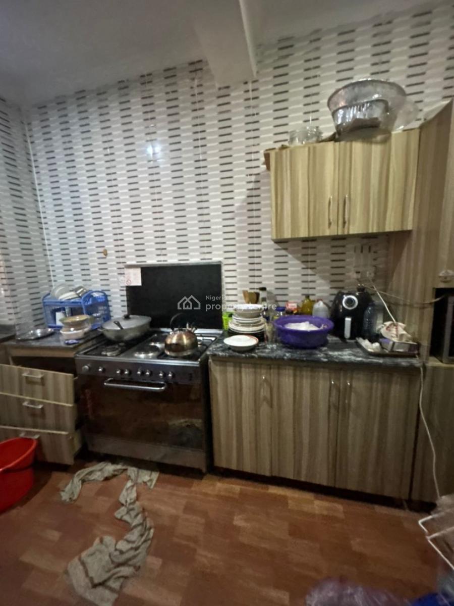 Very Spacious 3-bedroom Apartment with Bq (pay & Pack in), Sterling Heights Estate, Off Davies Street, Kosofe–ketu, Lagos, Kosofe, Lagos, Block of Flats for Sale