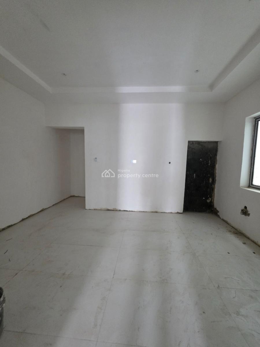 Luxury 4 Bedroom Terrace Duplex with Bq, Jabi, Abuja, Terraced Duplex for Sale