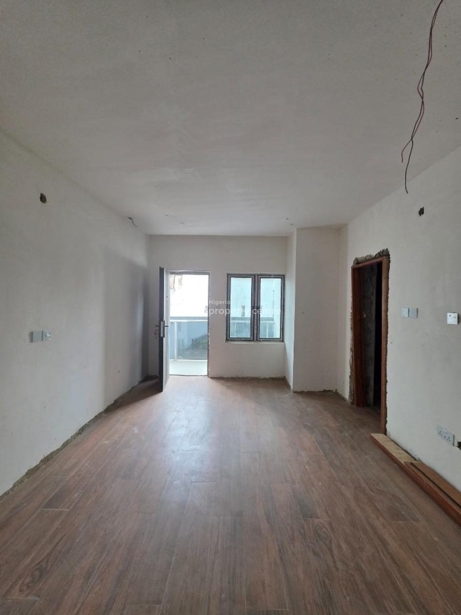 Luxury 4 Bedroom Terrace Duplex with Bq, Jabi, Abuja, Terraced Duplex for Sale