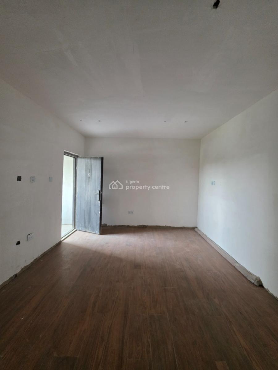 Luxury 4 Bedroom Terrace Duplex with Bq, Jabi, Abuja, Terraced Duplex for Sale