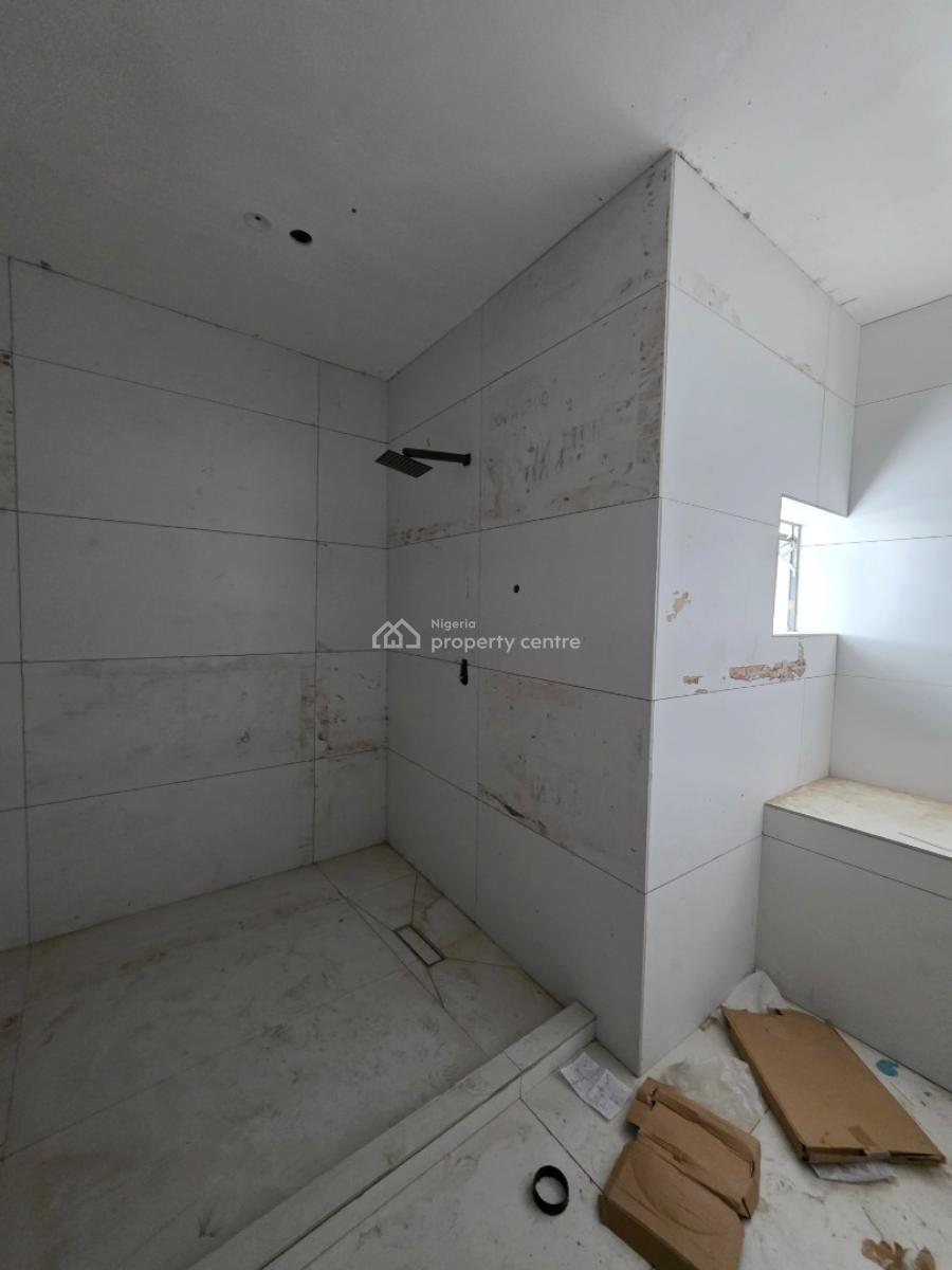 Luxury 4 Bedroom Terrace Duplex with Bq, Jabi, Abuja, Terraced Duplex for Sale