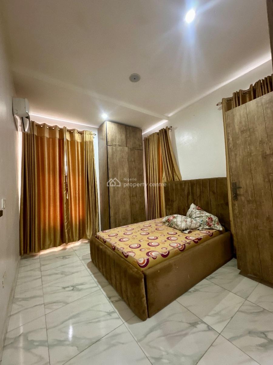 Furnished 2bedrooms Apartment, 2nd Toll Gate, Lekki, Lagos, Flat / Apartment for Rent