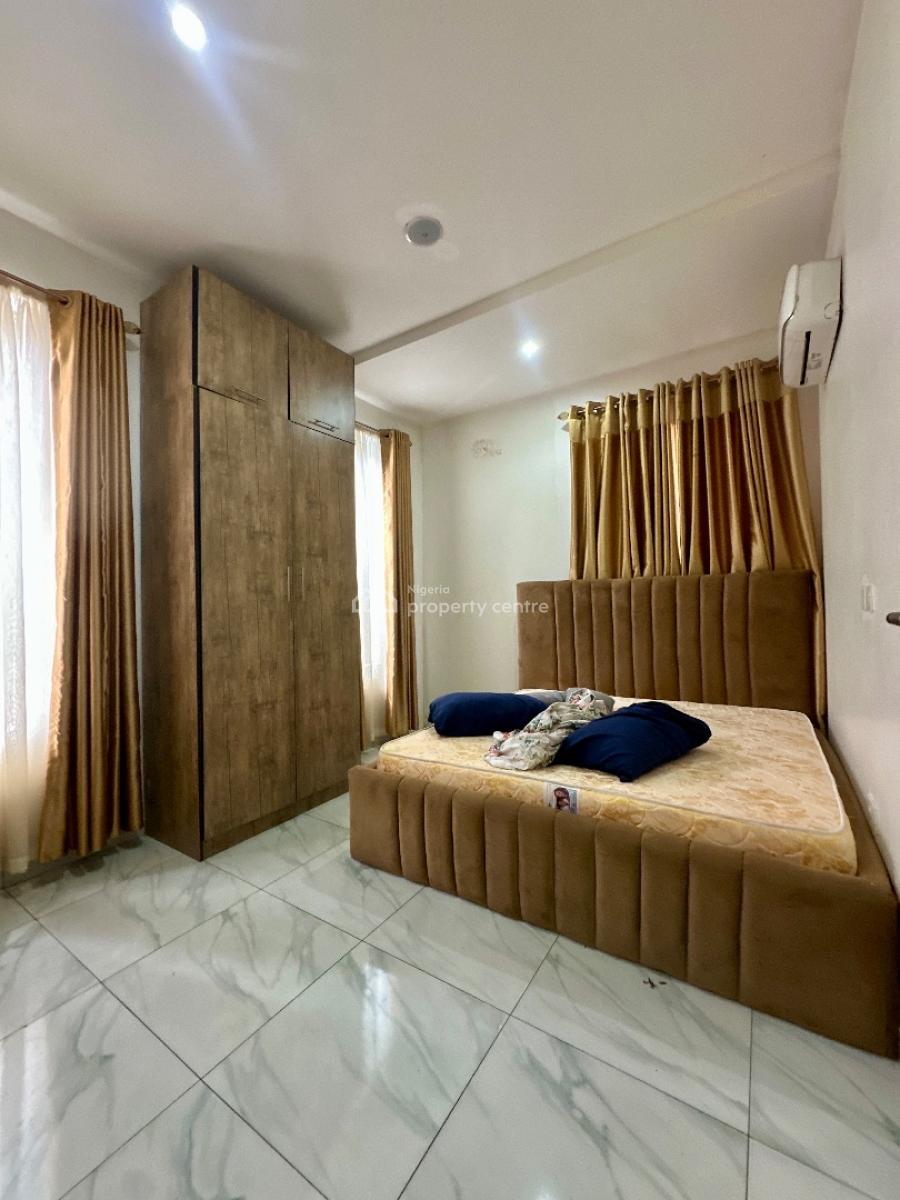 Furnished 2bedrooms Apartment, 2nd Toll Gate, Lekki, Lagos, Flat / Apartment for Rent