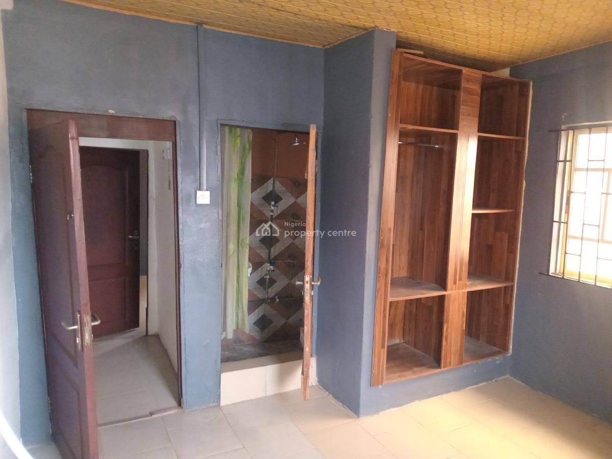 Washington Dc 3br Flat, Alagomeji, Alagomeji, Yaba, Lagos, Flat / Apartment for Rent