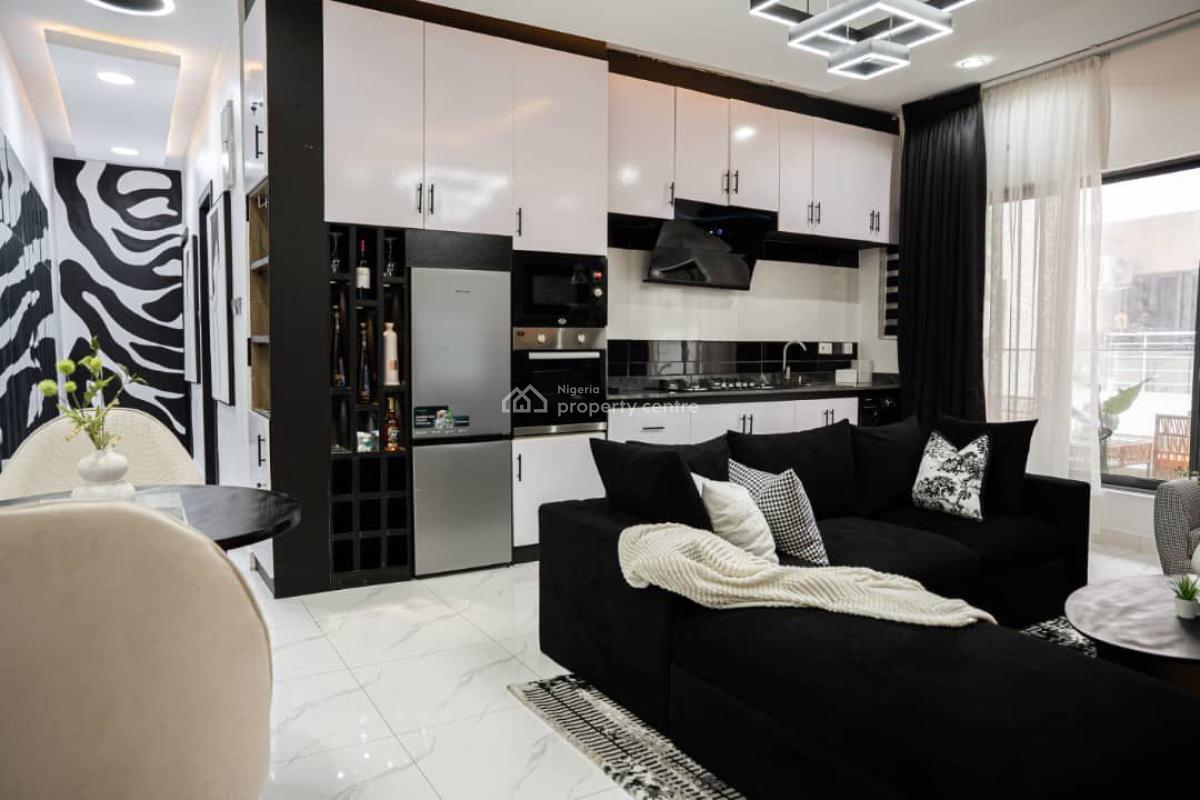 Luxury 2 Bedroom Apartment, Ilasan Ikate, Lekki, Lekki, Lagos, Flat / Apartment Short Let