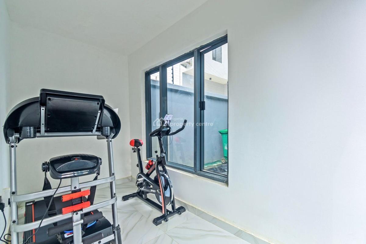 Luxury 2 Bedroom Apartment, Ilasan Ikate, Lekki, Lekki, Lagos, Flat / Apartment Short Let