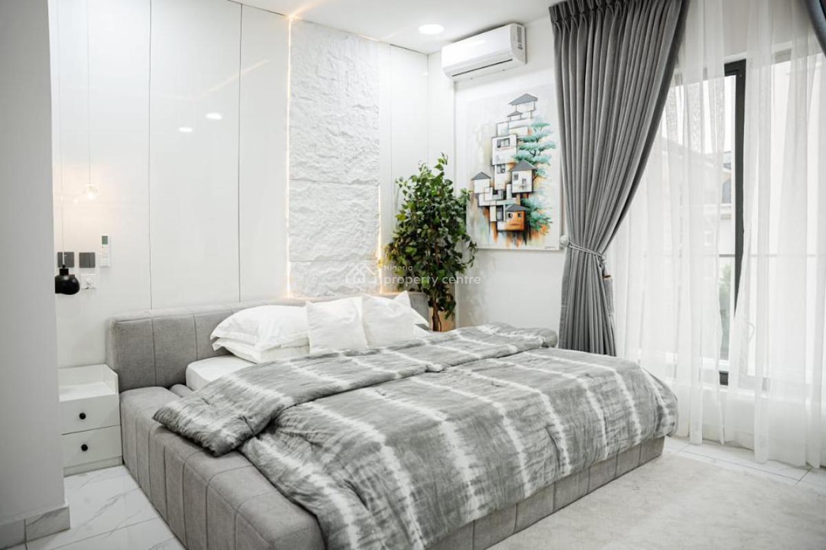 Luxury 2 Bedroom Apartment, Ilasan Ikate, Lekki, Lekki, Lagos, Flat / Apartment Short Let