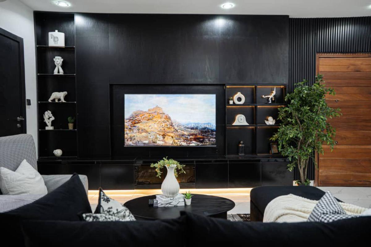 Luxury 2 Bedroom Apartment, Ilasan Ikate, Lekki, Lekki, Lagos, Flat / Apartment Short Let