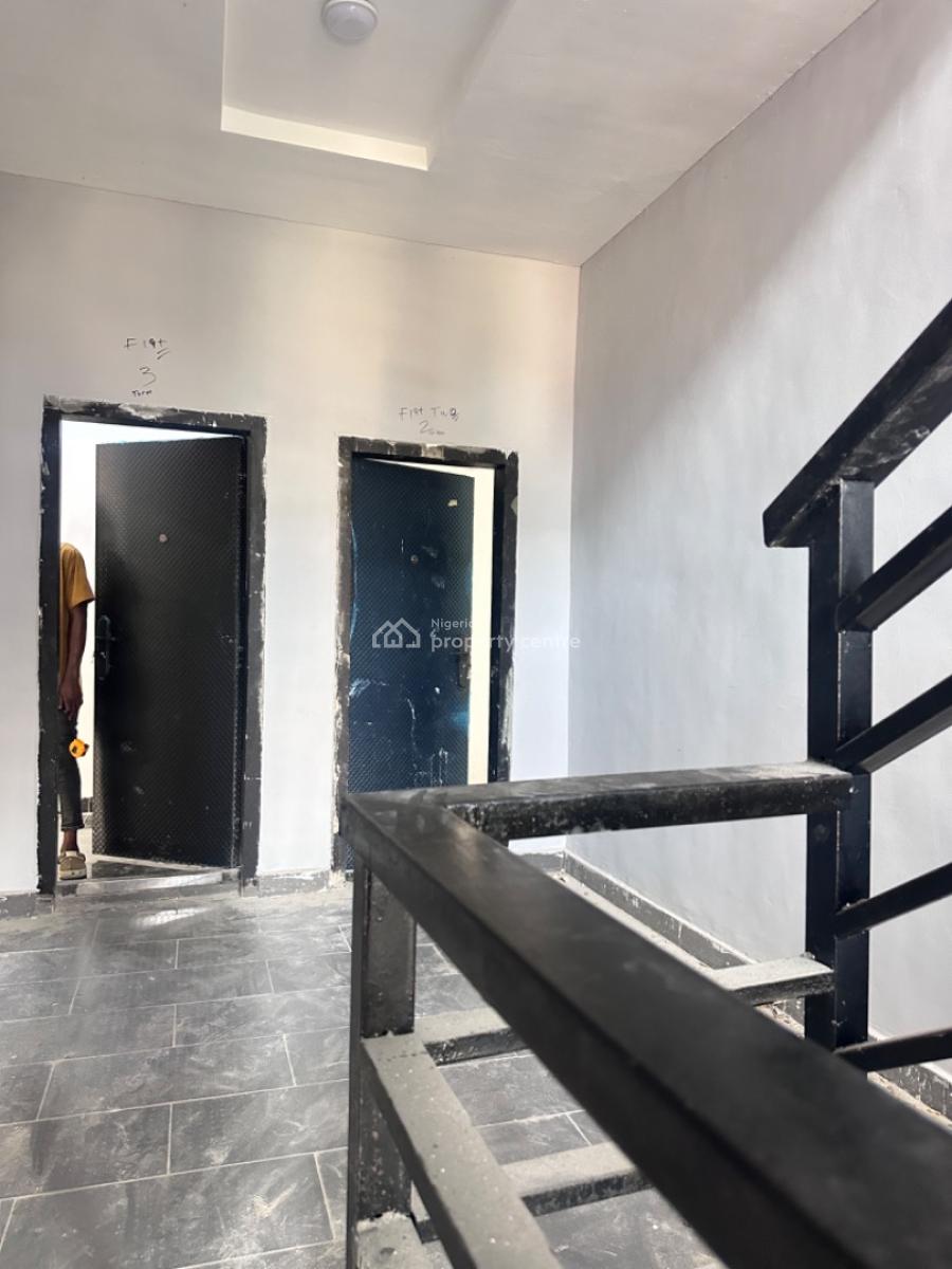 Brand New Spacious 2bedroom Apartment, Ologolo Axis in Lekki, Lekki, Lagos, Terraced Bungalow for Rent