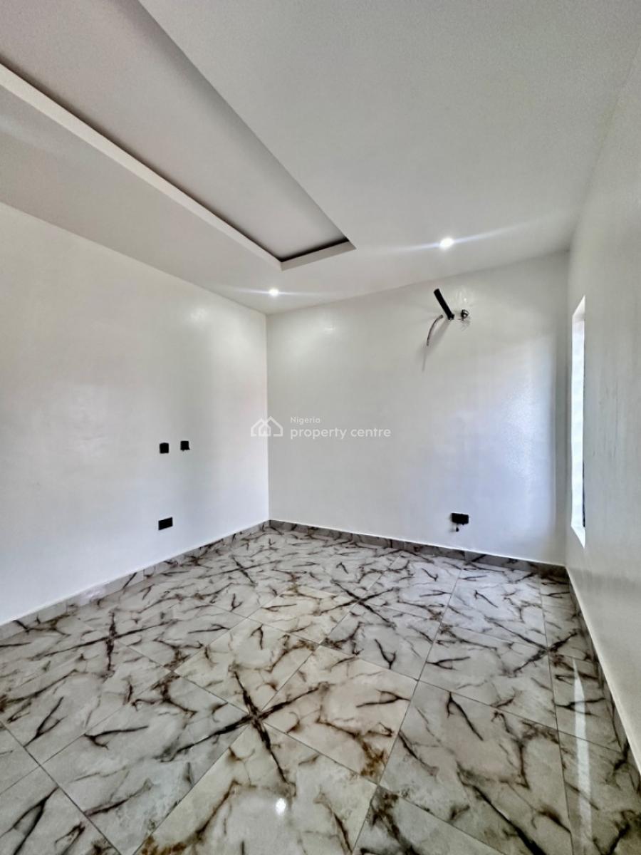 Brand New Spacious 2bedroom Apartment, Ologolo Axis in Lekki, Lekki, Lagos, Terraced Bungalow for Rent
