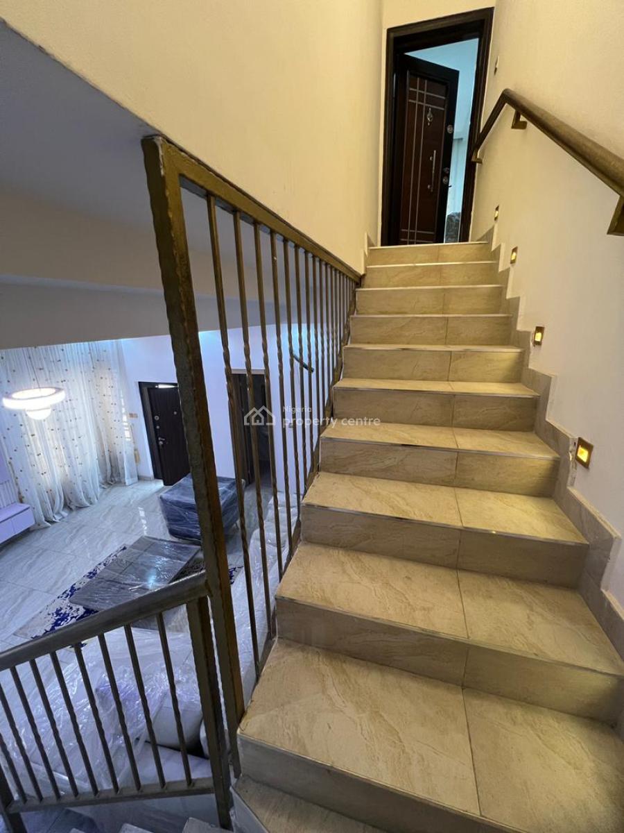 4 Bedroom Semi Detached Duplex, Lekki Phase 2, Lekki, Lagos, Semi-detached Duplex for Sale