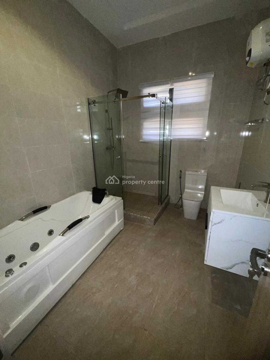 4 Bedroom Semi Detached Duplex, Lekki Phase 2, Lekki, Lagos, Semi-detached Duplex for Sale