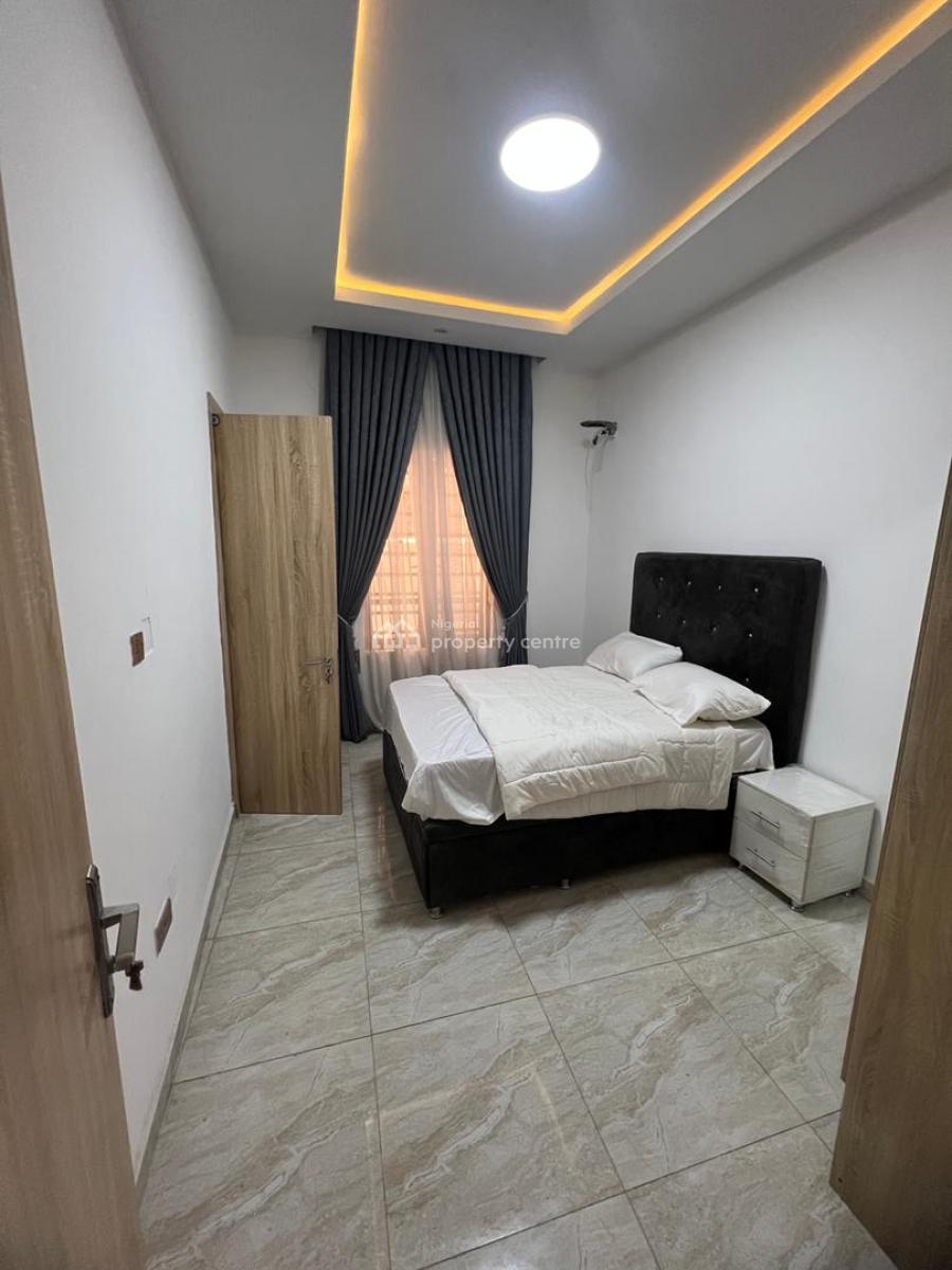 4 Bedroom Semi Detached Duplex, Lekki Phase 2, Lekki, Lagos, Semi-detached Duplex for Sale