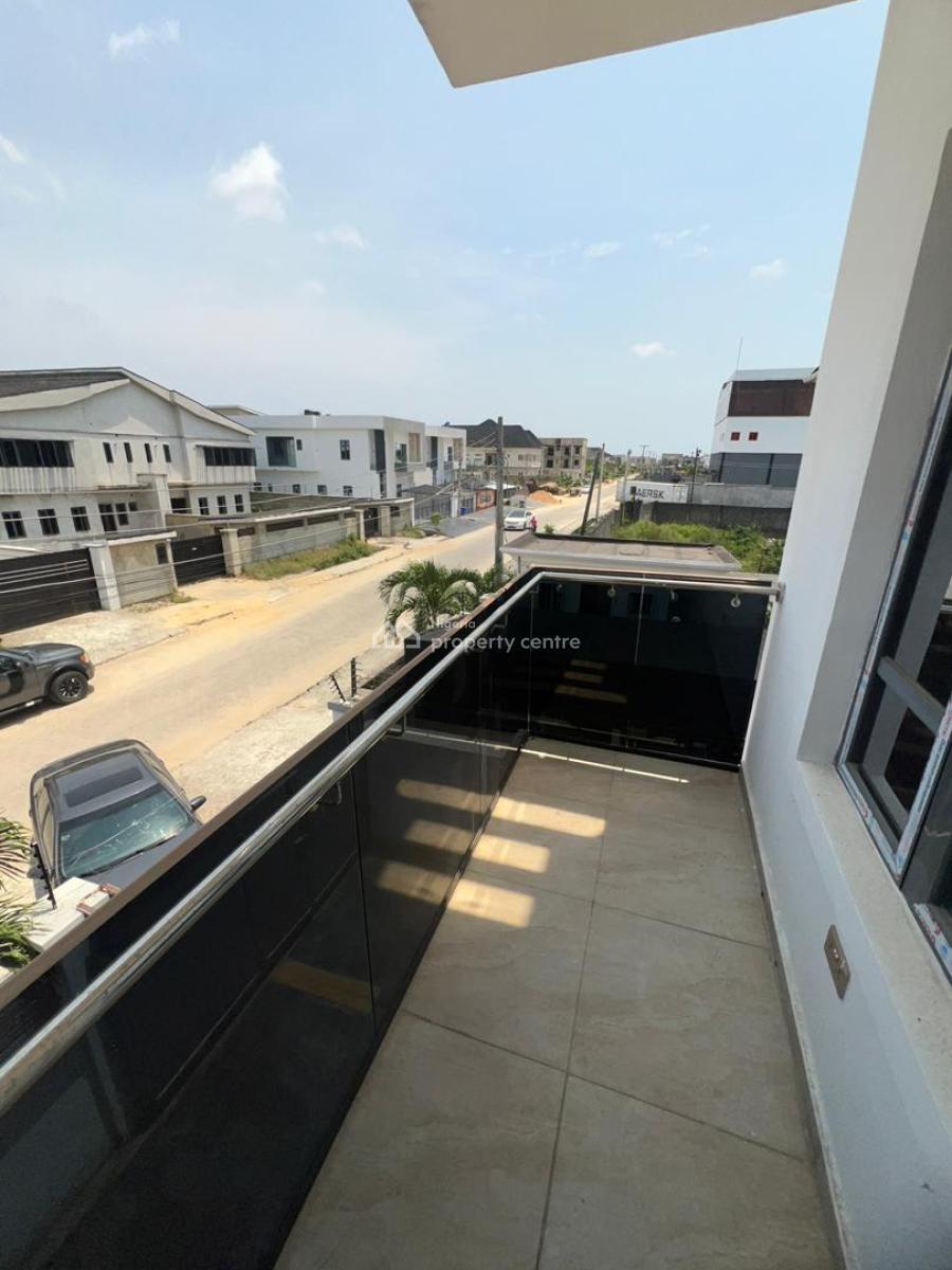 4 Bedroom Semi Detached Duplex, Lekki Phase 2, Lekki, Lagos, Semi-detached Duplex for Sale
