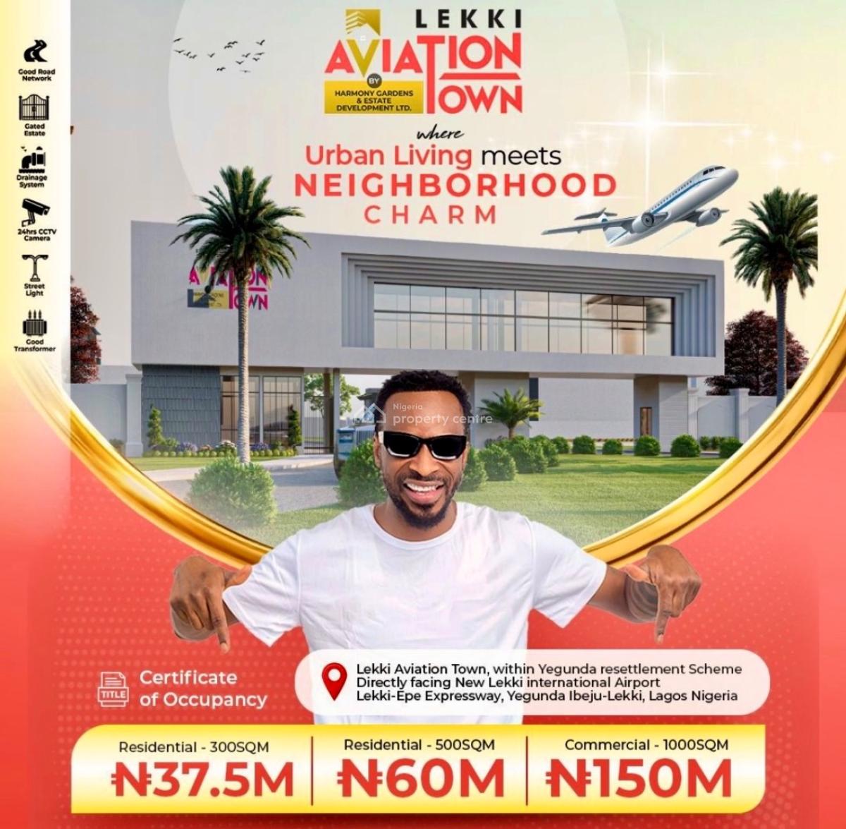 Land, Buy and Start Building, Ibeju Lekki, Lagos, Residential Land for Sale