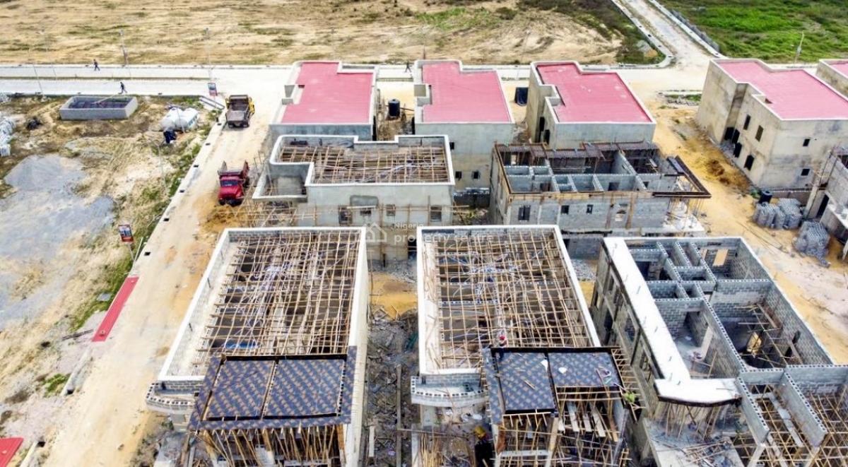 Land, Buy and Start Building, Ibeju Lekki, Lagos, Residential Land for Sale