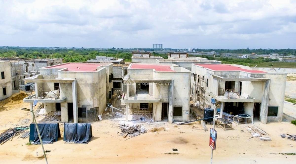 Land, Buy and Start Building, Ibeju Lekki, Lagos, Residential Land for Sale