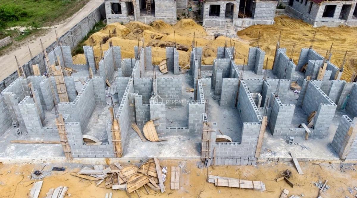 Land, Buy and Start Building, Ibeju Lekki, Lagos, Residential Land for Sale