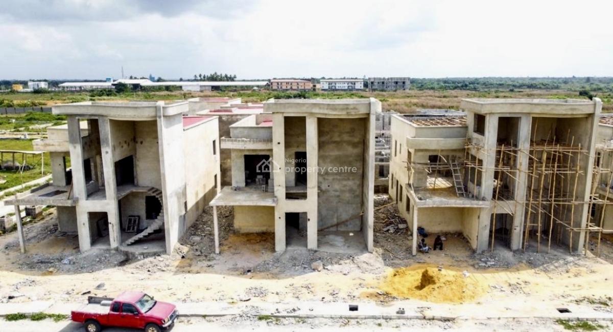 Land, Buy and Start Building, Ibeju Lekki, Lagos, Residential Land for Sale