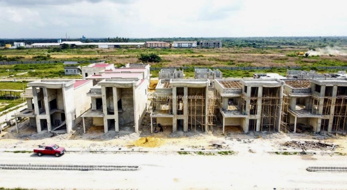 Land, Buy and Start Building, Ibeju Lekki, Lagos, Residential Land for Sale