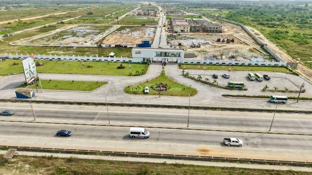 Land, Buy and Start Building, Ibeju Lekki, Lagos, Residential Land for Sale