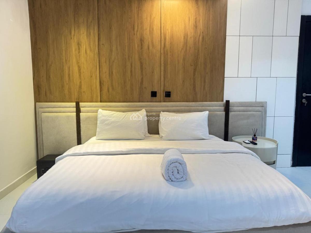 Luxury 2 Bedroom Apartment, Ikate, Lekki, Lagos, Flat / Apartment Short Let
