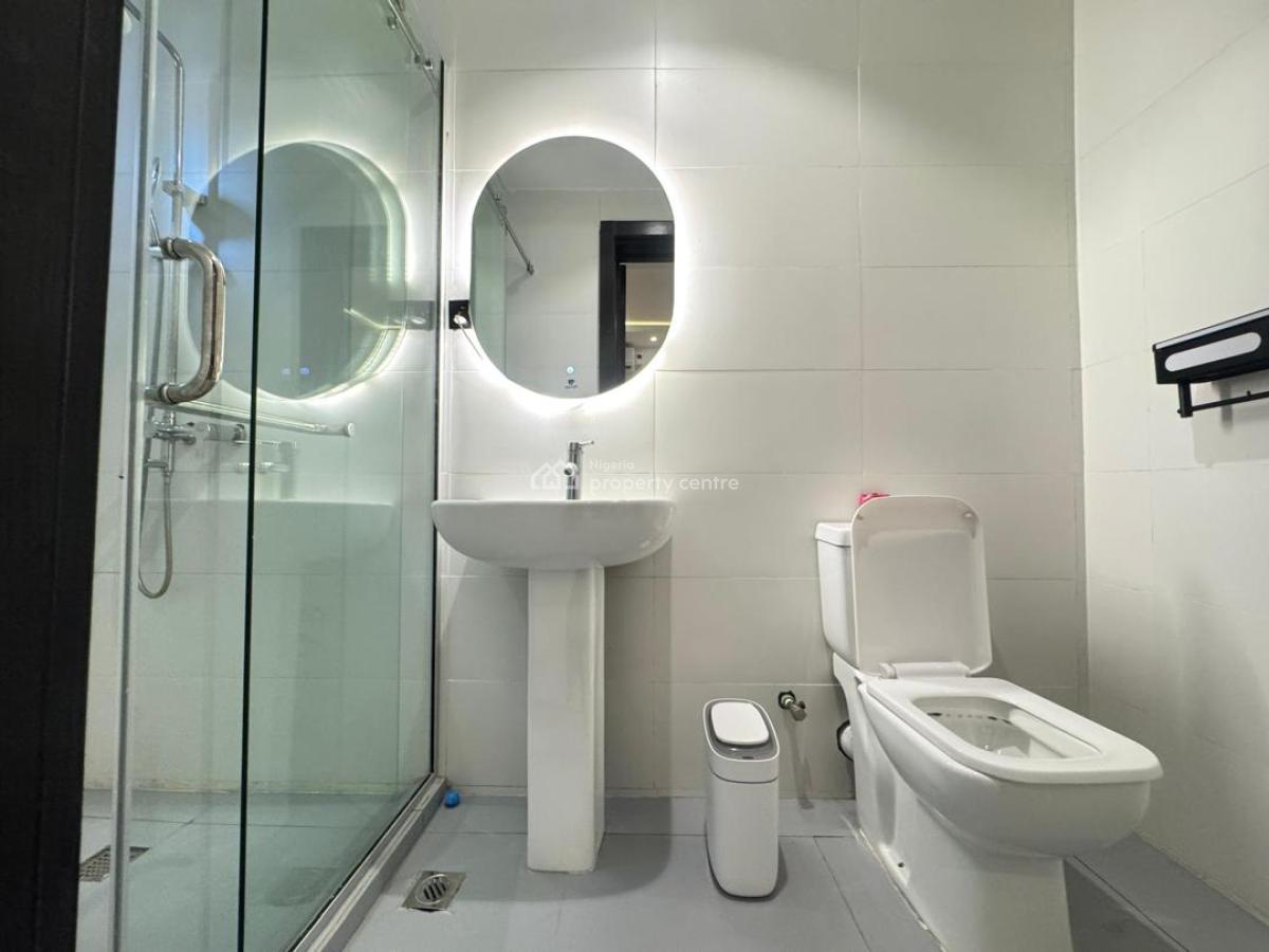 Luxury 2 Bedroom Apartment, Ikate, Lekki, Lagos, Flat / Apartment Short Let