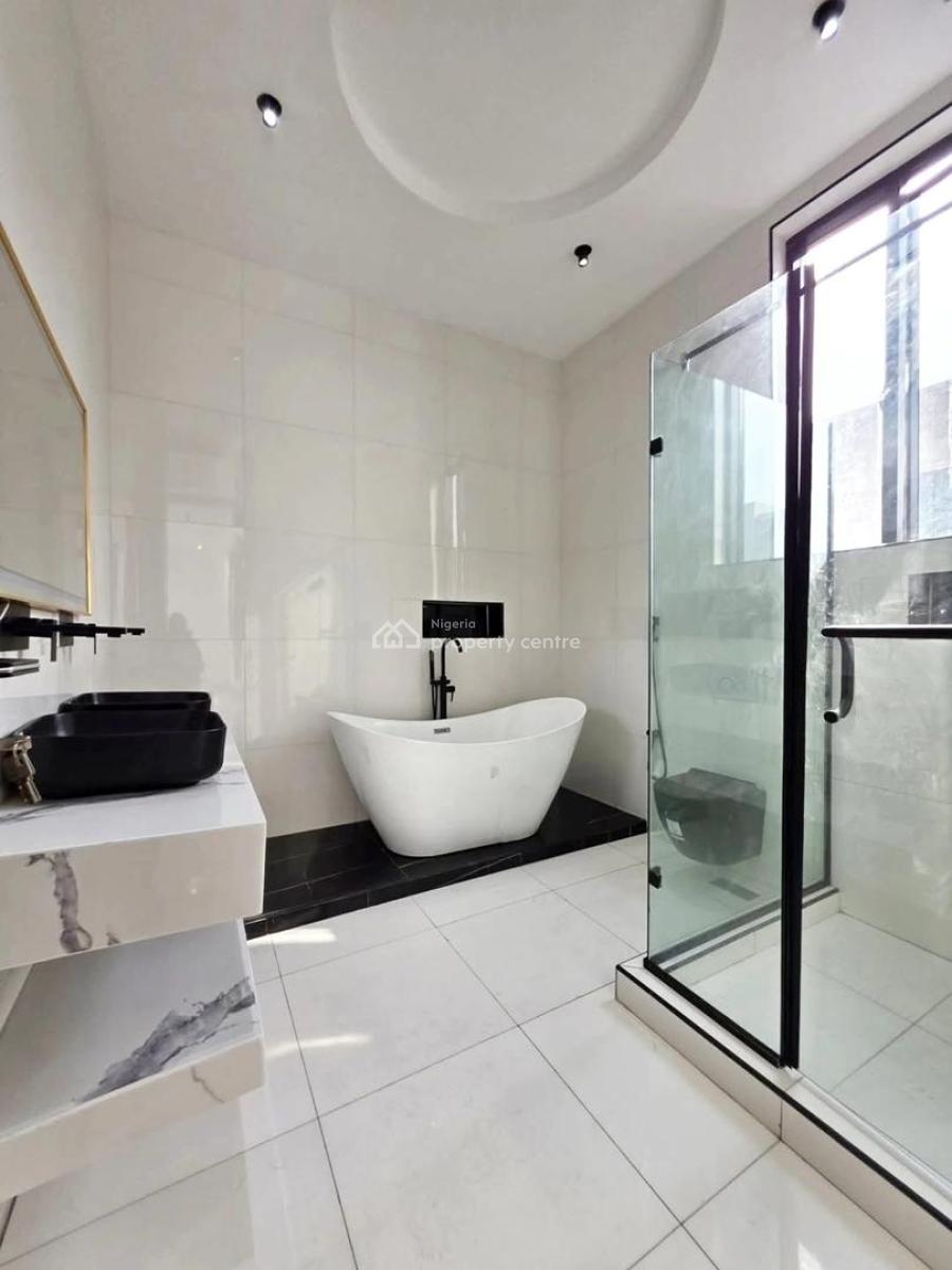 Contemporary 5 Bedroom Detached Lush Duplex, Chevron, Lekki Phase 1, Lekki, Lagos, Detached Duplex for Sale