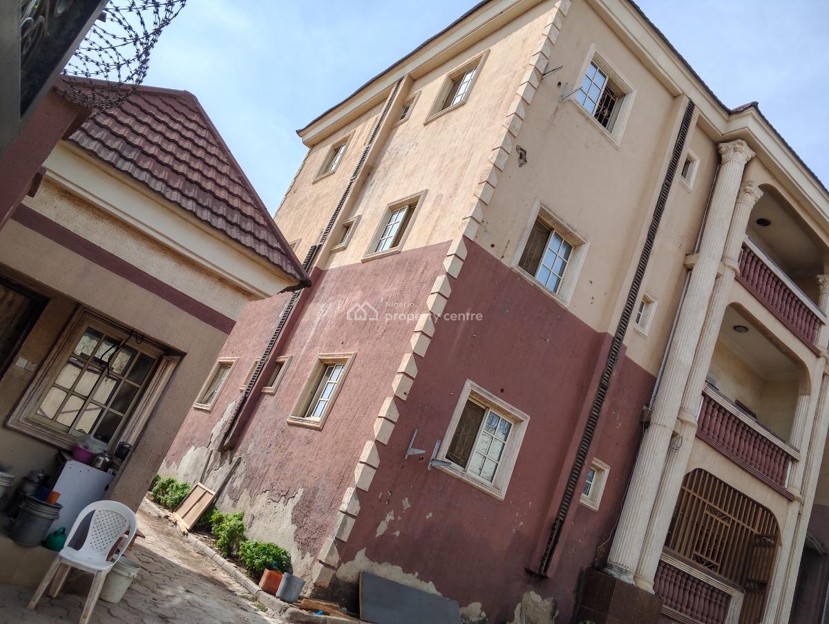 Block of Flats, Farouk Hassan Shuaibu Road, Katampe (main), Katampe, Abuja, Block of Flats for Sale
