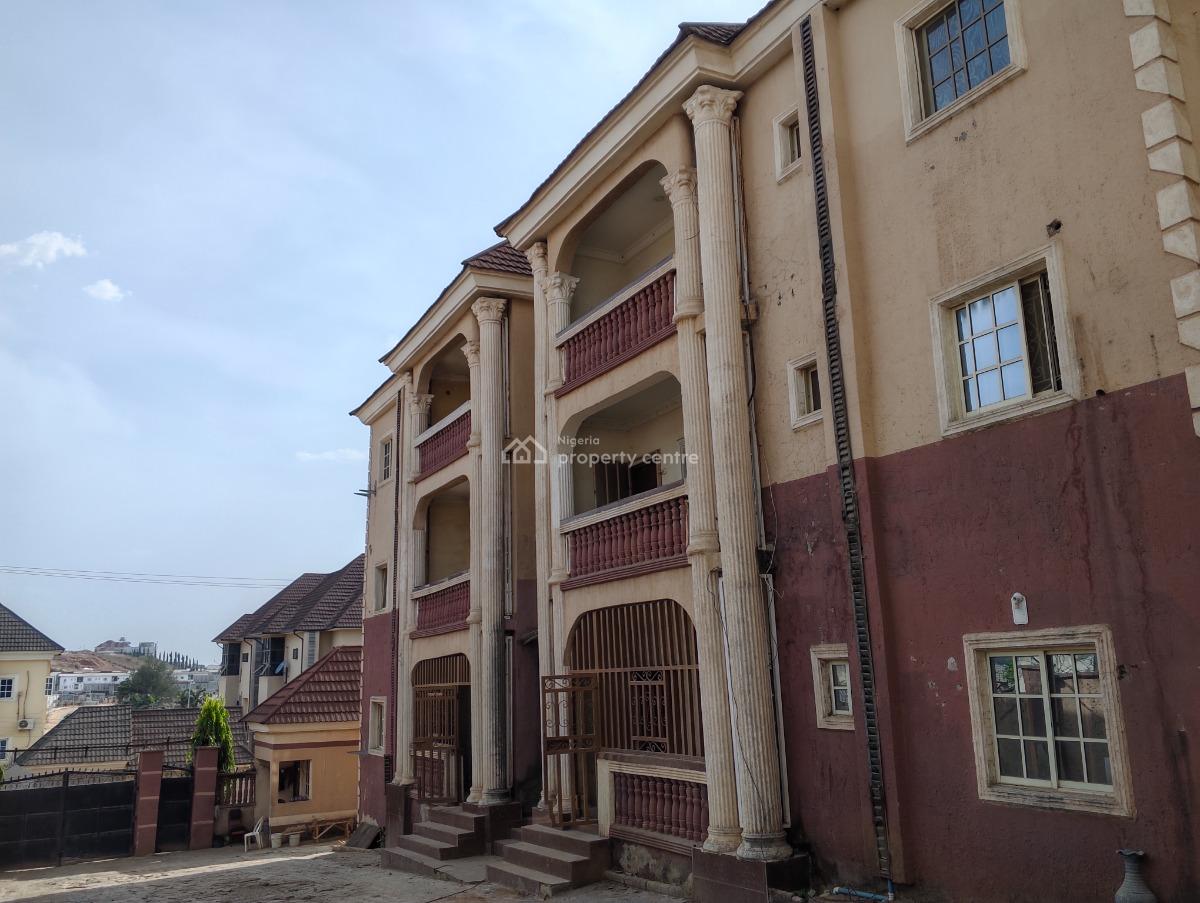 Block of Flats, Farouk Hassan Shuaibu Road, Katampe (main), Katampe, Abuja, Block of Flats for Sale