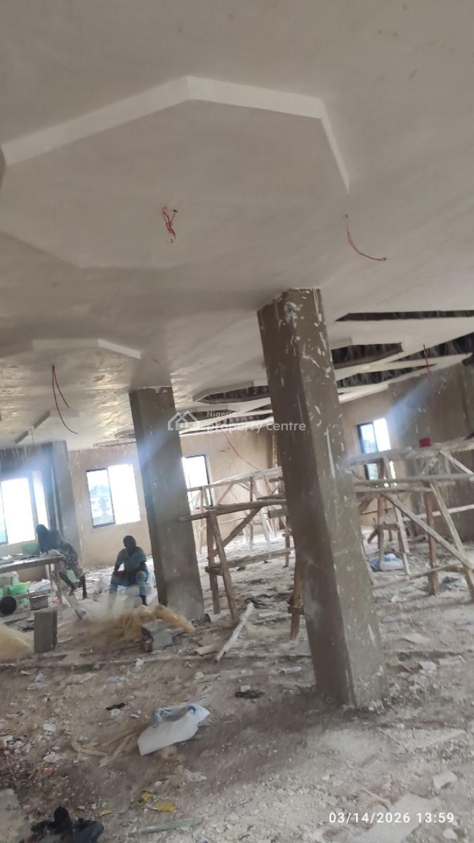 Unique Newly Built Office Spaces  Building, Commercial Avenue, Sabo, Yaba, Lagos, Office Space for Rent
