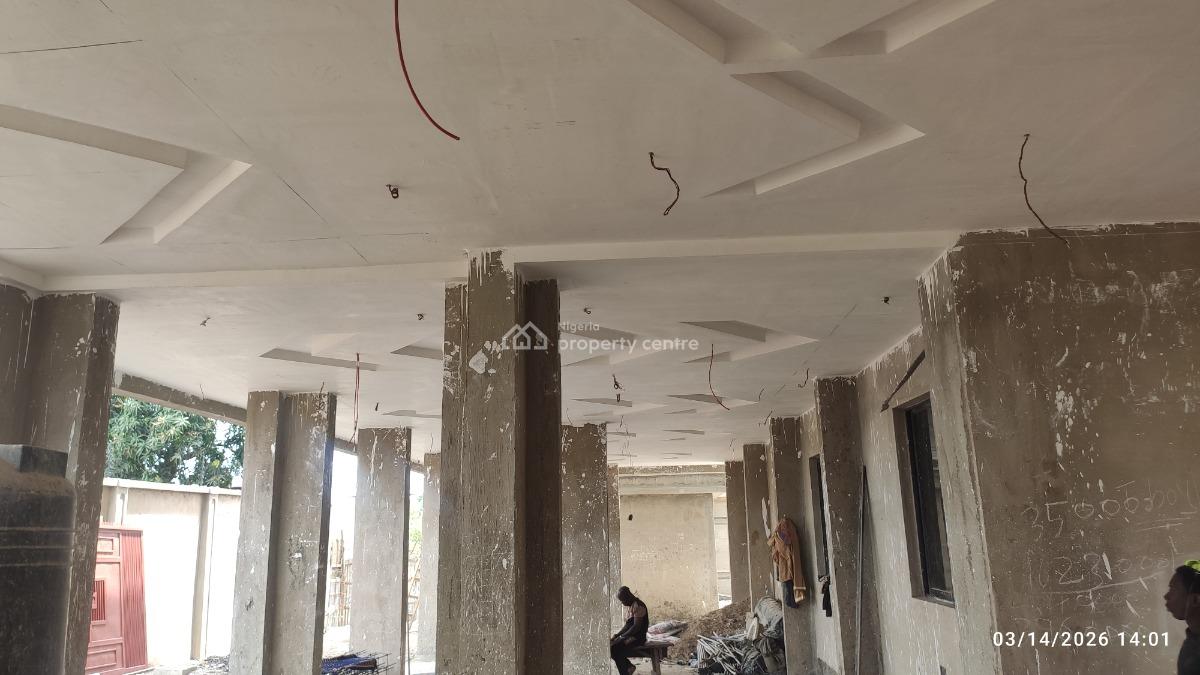 Unique Newly Built Office Spaces  Building, Commercial Avenue, Sabo, Yaba, Lagos, Office Space for Rent