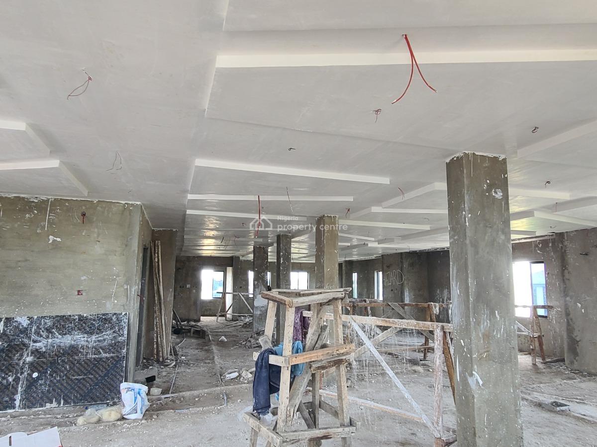 Unique Newly Built Office Spaces, 5 Floors  Building, Commercial Avenue, Sabo, Yaba, Lagos, Office Space for Rent