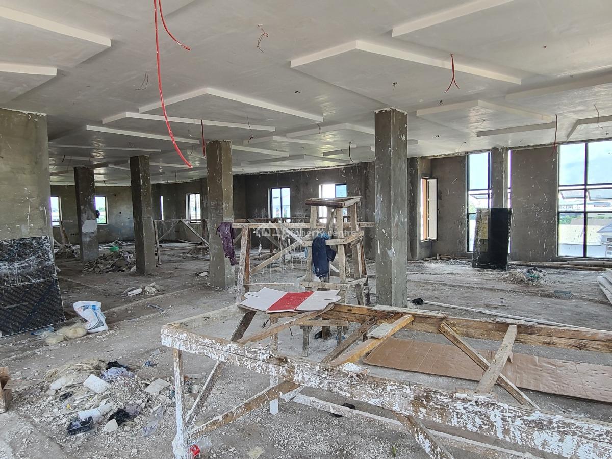 Unique Newly Built Office Spaces, 5 Floors  Building, Commercial Avenue, Sabo, Yaba, Lagos, Office Space for Rent