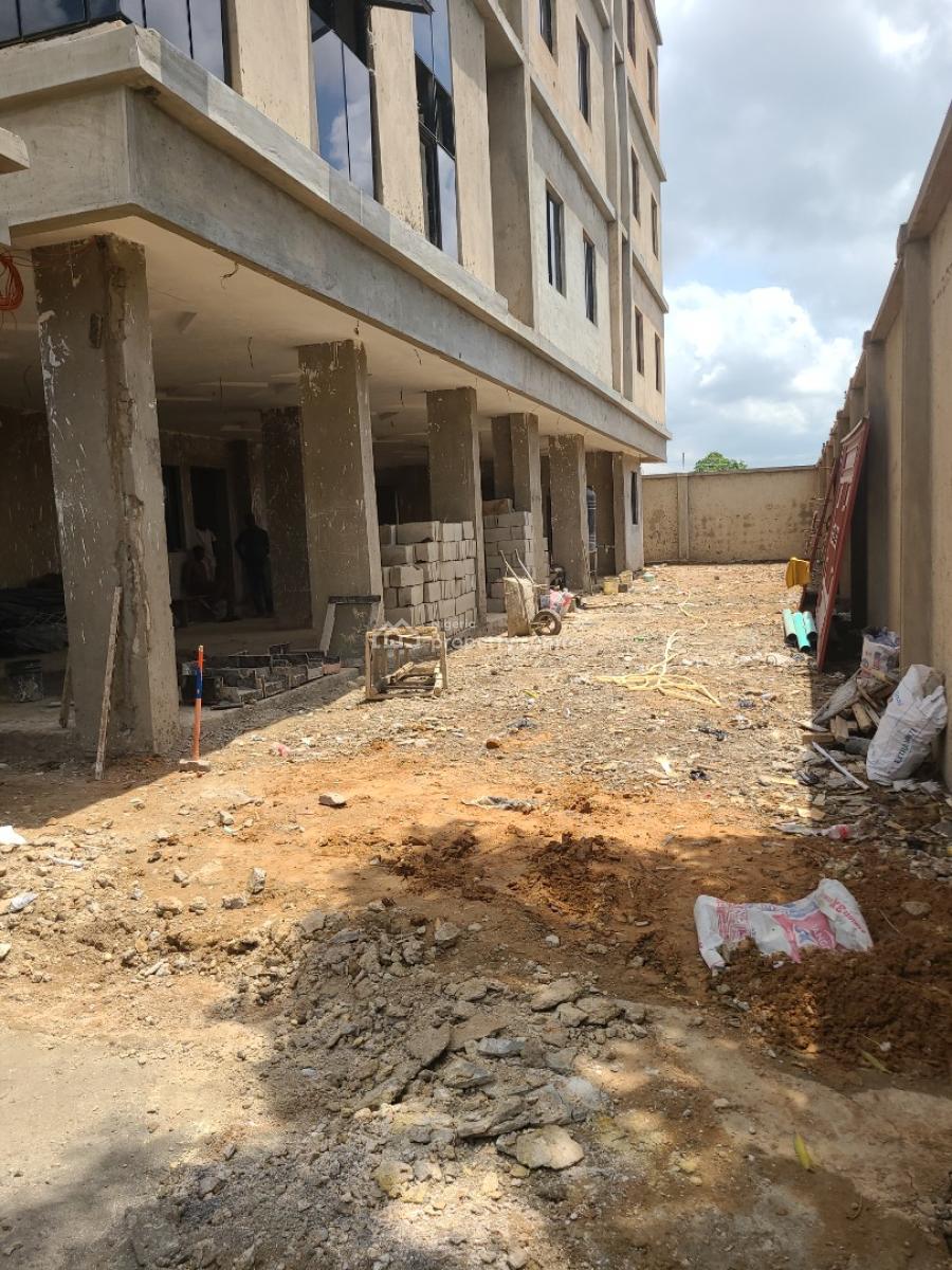 Unique Newly Built Office Spaces, 5 Floors  Building, Commercial Avenue, Sabo, Yaba, Lagos, Office Space for Rent
