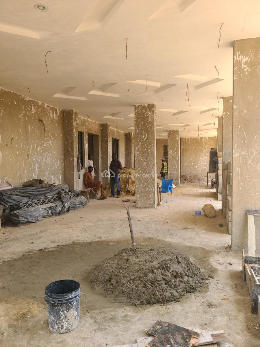 Unique Newly Built Office Spaces, 5 Floors  Building, Commercial Avenue, Sabo, Yaba, Lagos, Office Space for Rent