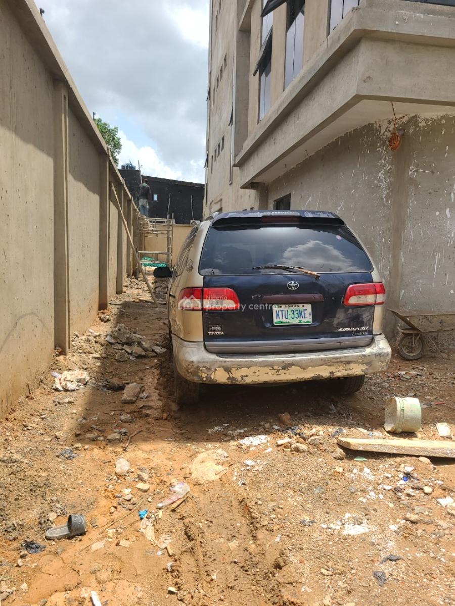 Unique Newly Built Office Spaces, 5 Floors  Building, Commercial Avenue, Sabo, Yaba, Lagos, Office Space for Rent