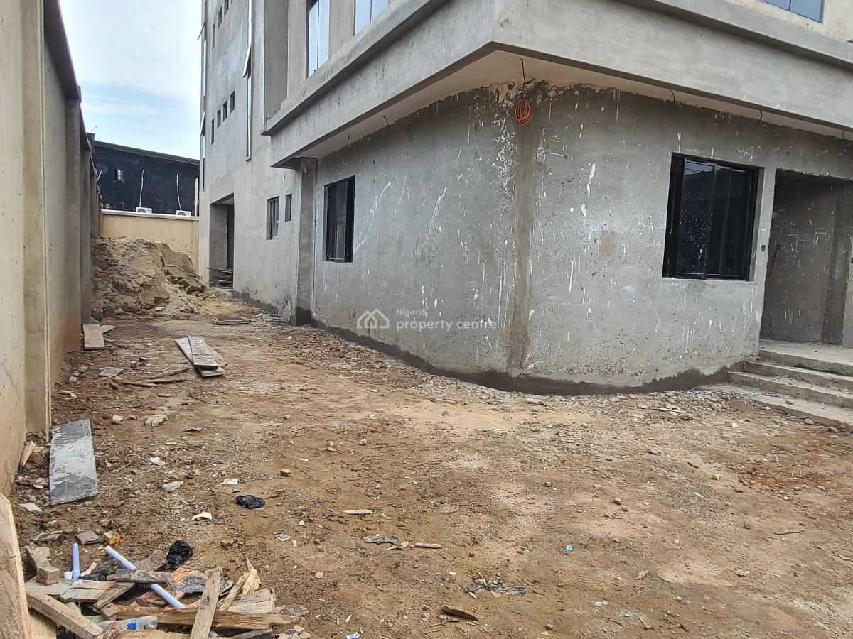 Unique Newly Built Office Spaces, 5 Floors  Building, Commercial Avenue, Sabo, Yaba, Lagos, Office Space for Rent