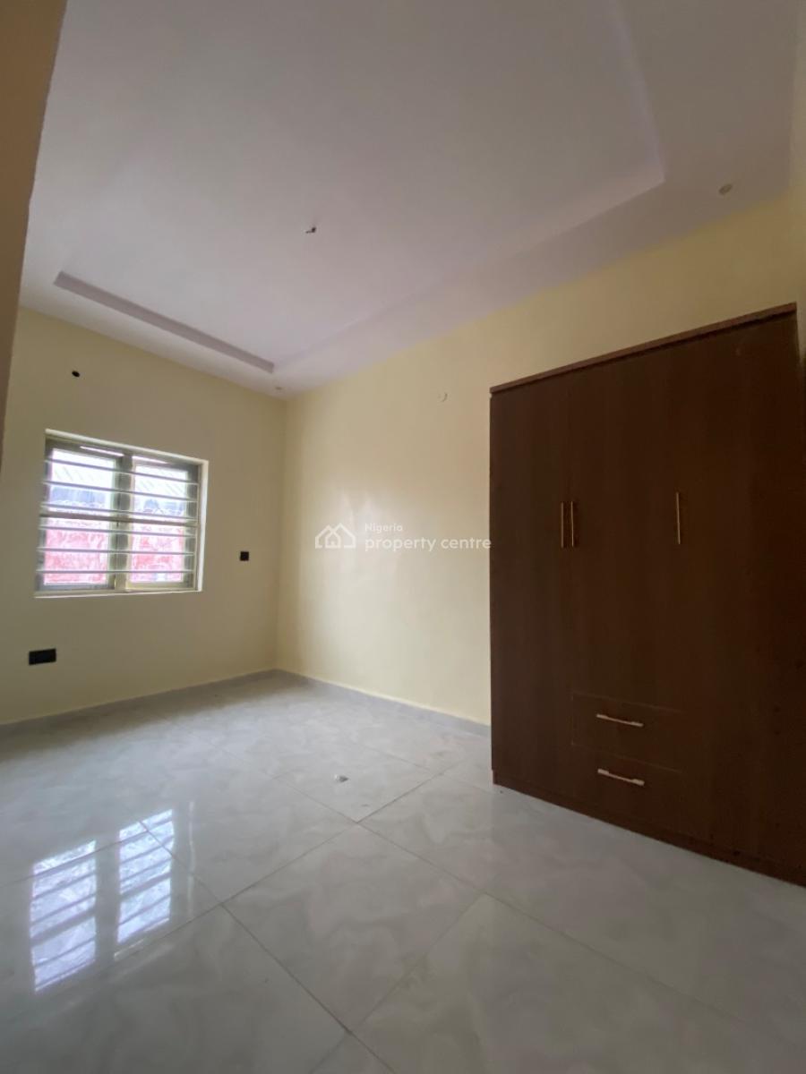 Brand New Luxury Mini Flat Apartment, in an Access Controlled Estate in Sangotedo Ajah., Sangotedo, Ajah, Lagos, Mini Flat (room and Parlour) for Rent