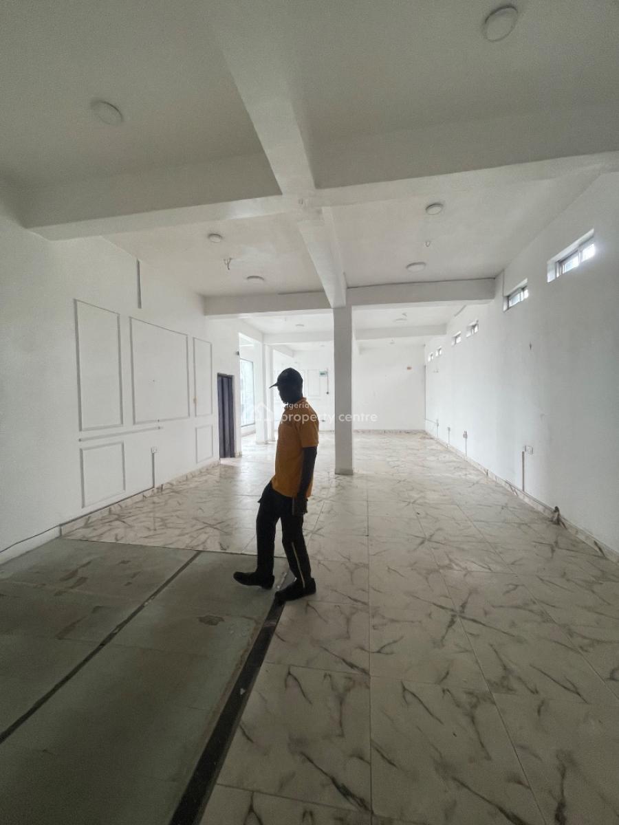 Hall, Shop and  Office Space, Sangotedo, Ajah, Lagos, Plaza / Complex / Mall for Rent