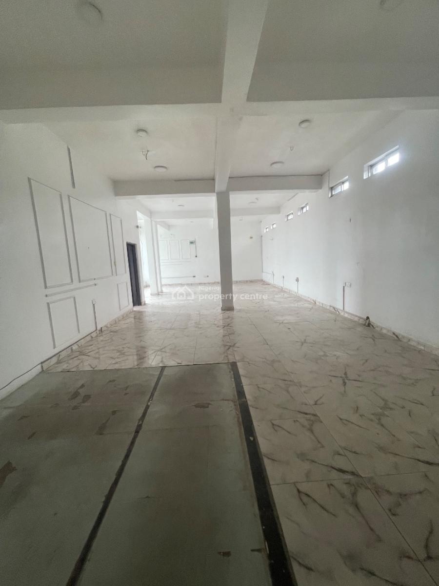 Hall, Shop and  Office Space, Sangotedo, Ajah, Lagos, Plaza / Complex / Mall for Rent