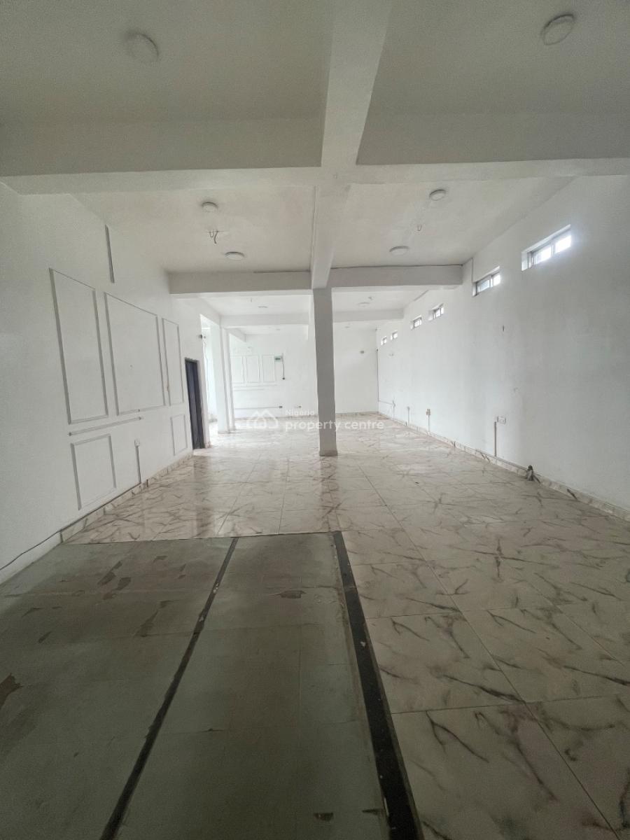 Hall, Shop and  Office Space, Sangotedo, Ajah, Lagos, Plaza / Complex / Mall for Rent